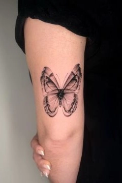 Tattoo realizado por Yonu de Kustom Tattoo